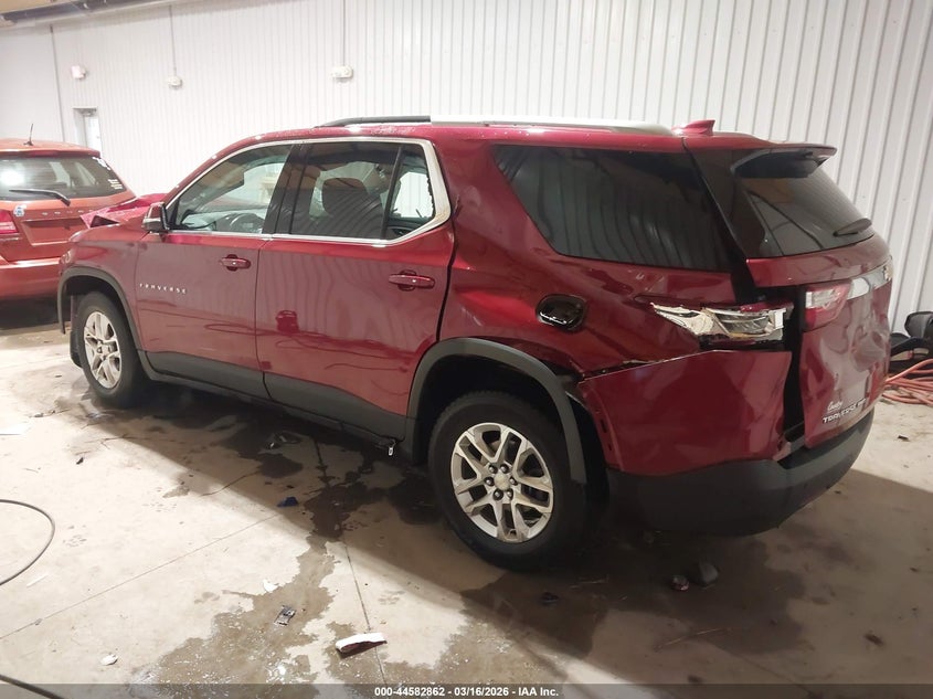 2018 Chevrolet Traverse 1Lt
