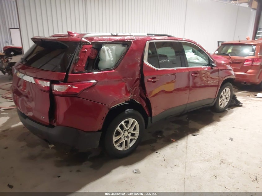 2018 Chevrolet Traverse 1Lt