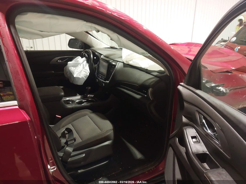 2018 Chevrolet Traverse 1Lt