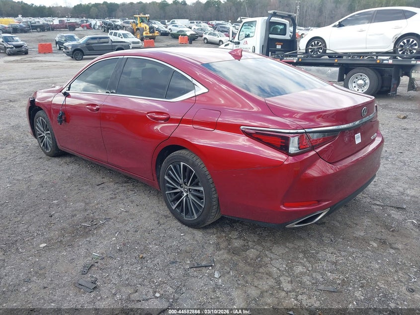 2024 LEXUS ES 350 3.5L V-6 DI, DOHC, V(VIN: 58ADZ1B12RU179235