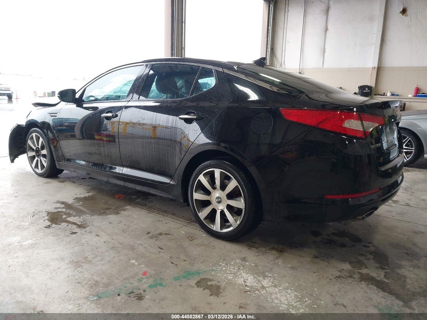 2013 Kia Optima Sx