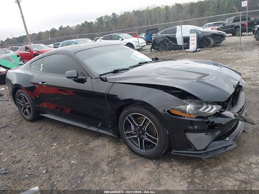 2020 Ford Mustang Ecoboost Fastback