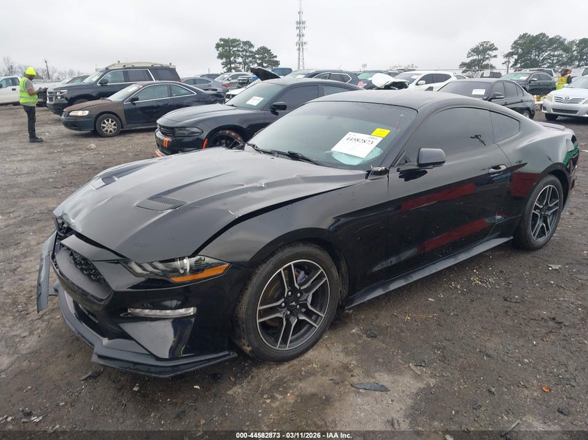 2020 Ford Mustang Ecoboost Fastback
