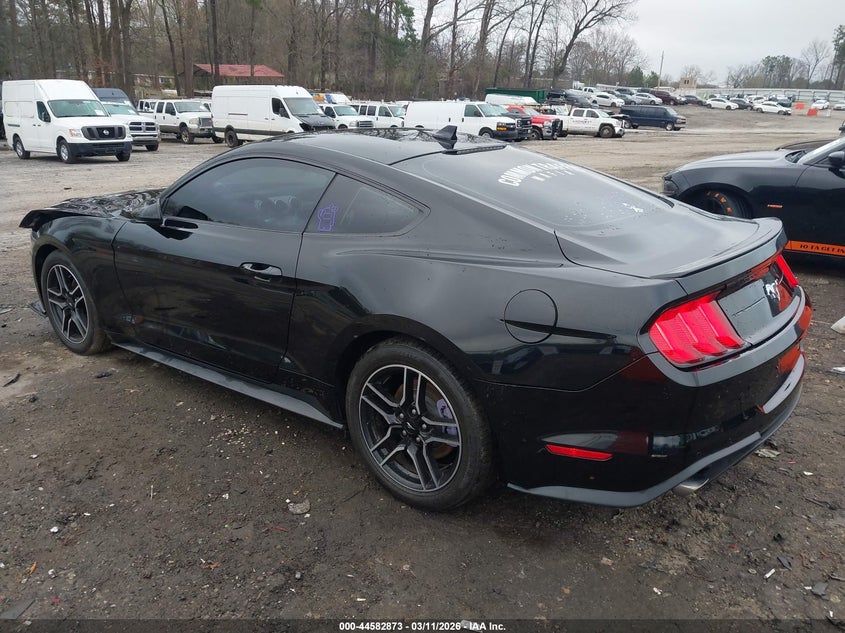2020 Ford Mustang Ecoboost Fastback