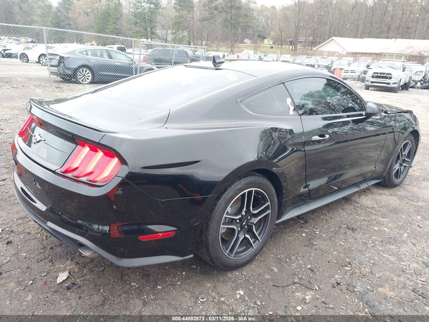 2020 Ford Mustang Ecoboost Fastback