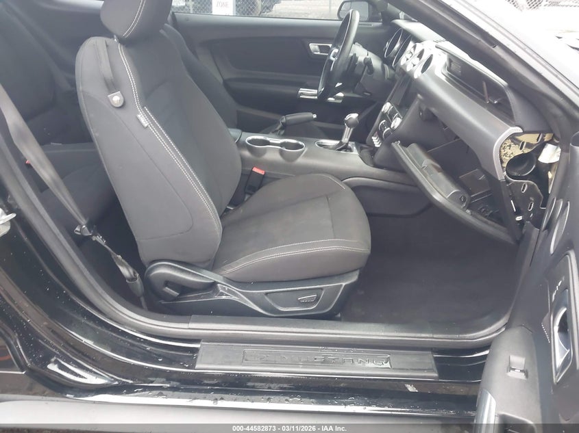 2020 Ford Mustang Ecoboost Fastback