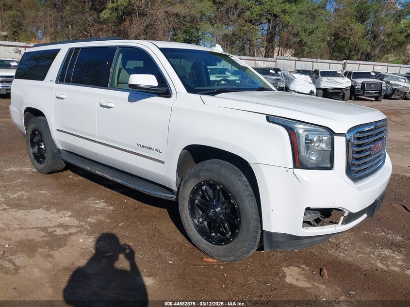 2018 GMC Yukon Xl Slt