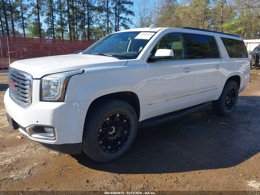 2018 GMC Yukon Xl Slt