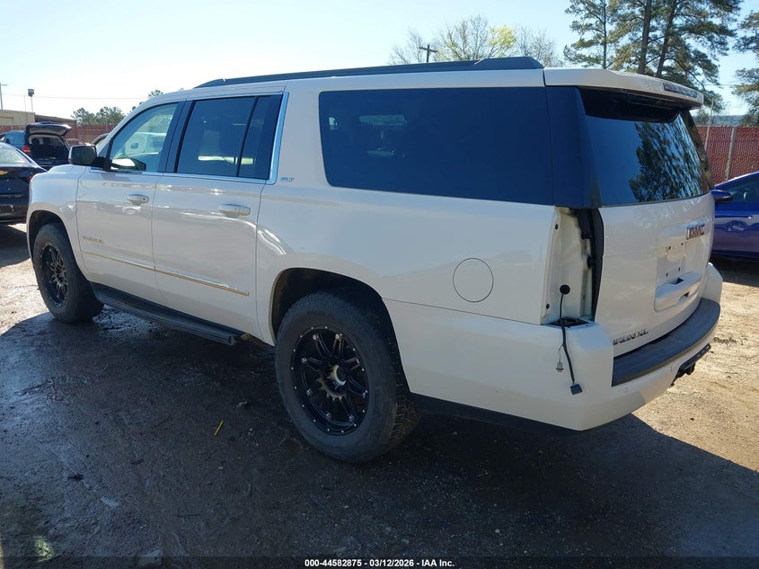 2018 GMC Yukon Xl Slt