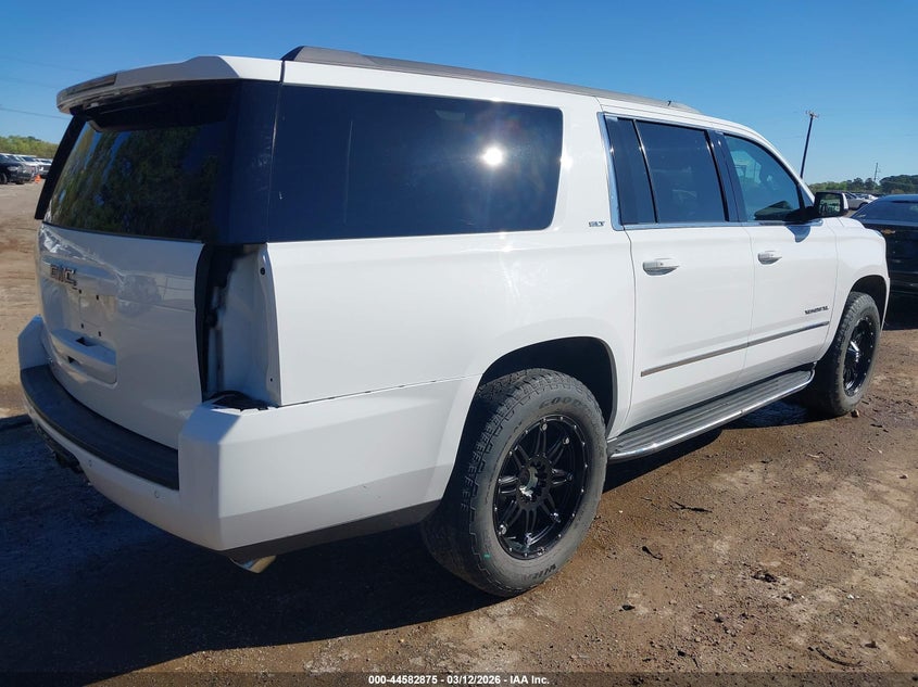 2018 GMC Yukon Xl Slt
