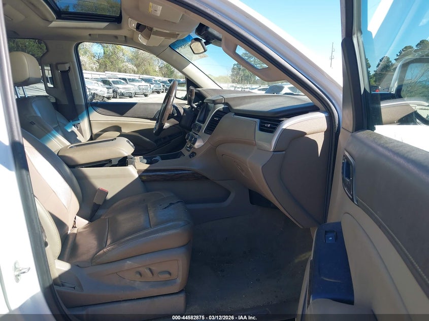 2018 GMC Yukon Xl Slt