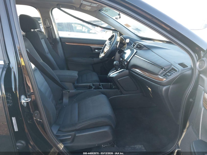 2020 Honda Cr-V Awd Ex