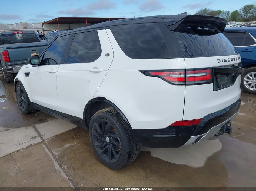 2020 Land Rover Discovery Landmark Edition