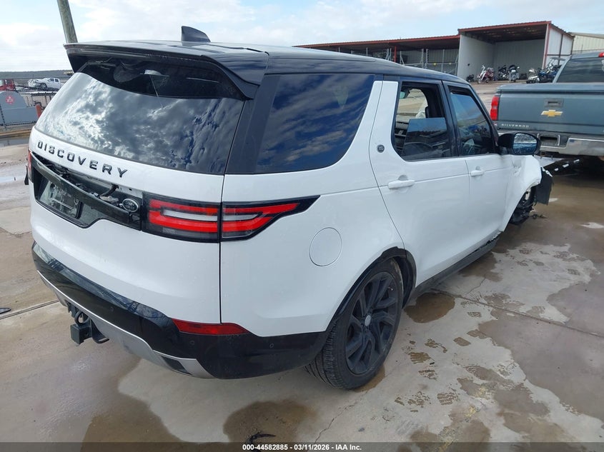 2020 Land Rover Discovery Landmark Edition