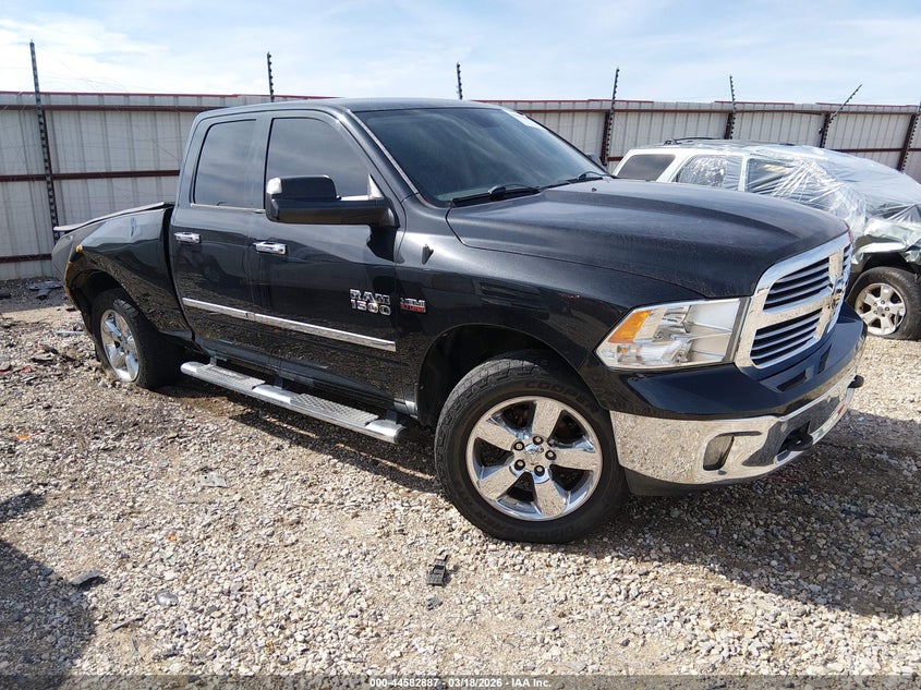 1C6RR7GT4GS339985 2016 Ram 1500 Big Horn auction photo 1