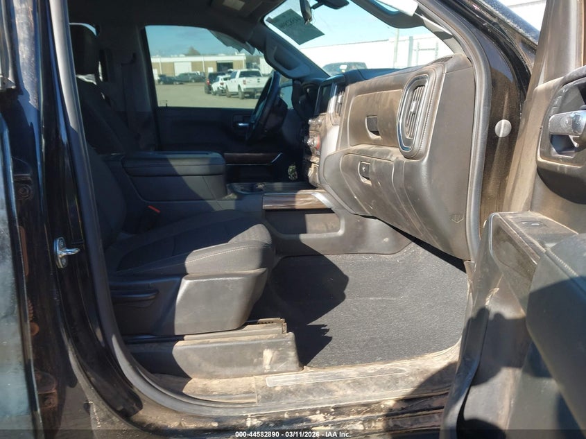 2021 CHEVROLET SILVERADO 1500(VIN: 1GCPYFED9MZ437521