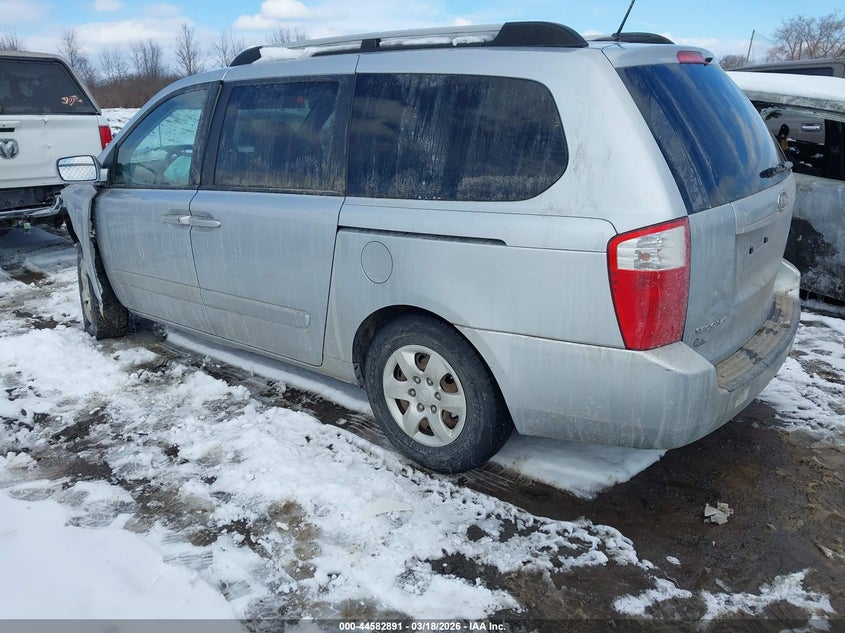 2009 Kia Sedona Lx
