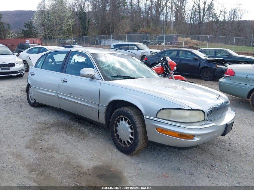 1999 Buick Park Avenue