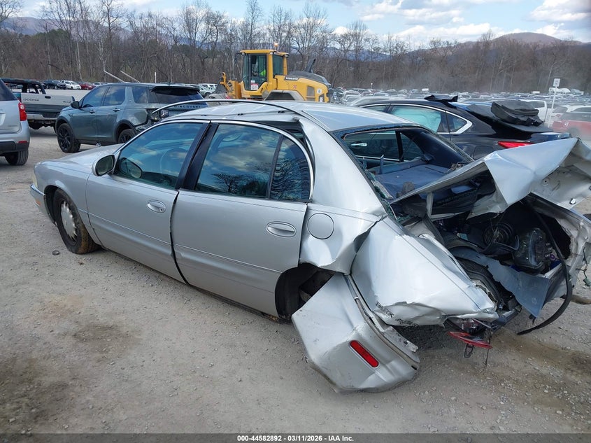 1999 Buick Park Avenue