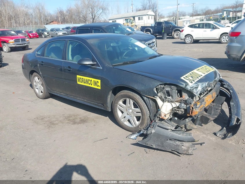 2G1WB5E37G1103539 CHEVROLET IMPALA LIMITED Photo 1