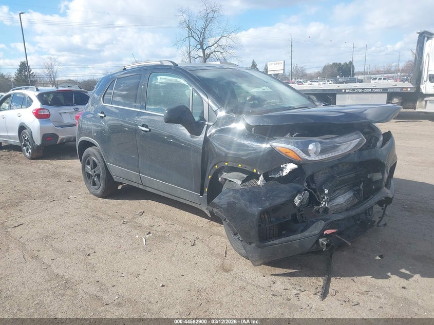 2019 Chevrolet Trax Lt
