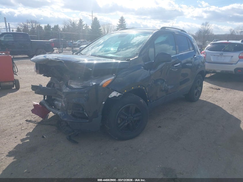 2019 Chevrolet Trax Lt