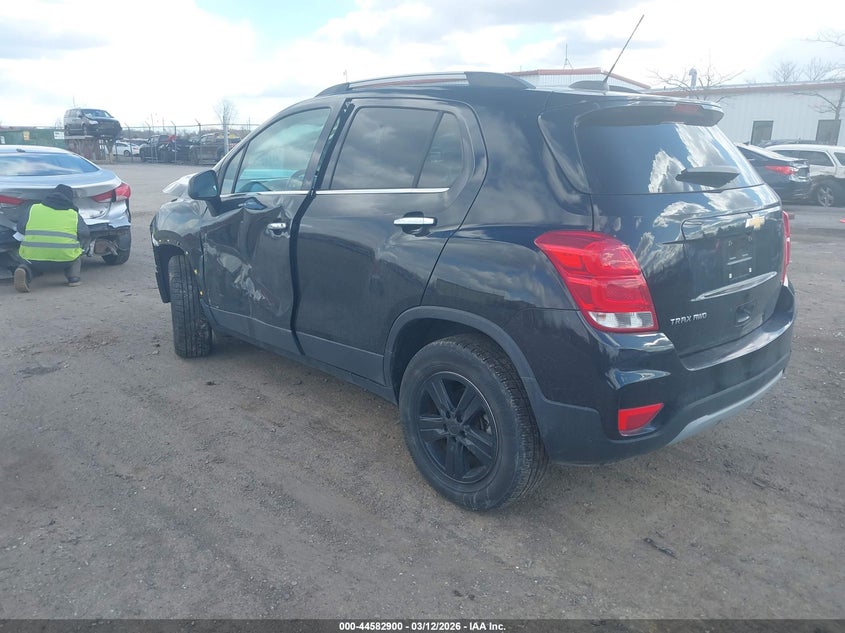 2019 Chevrolet Trax Lt