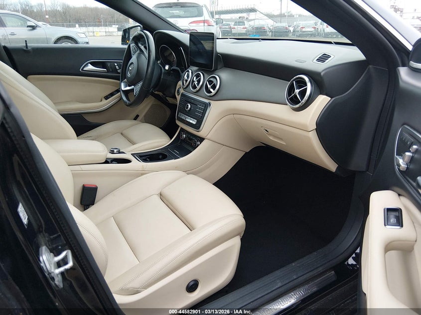 2017 Mercedes-Benz Cla 250