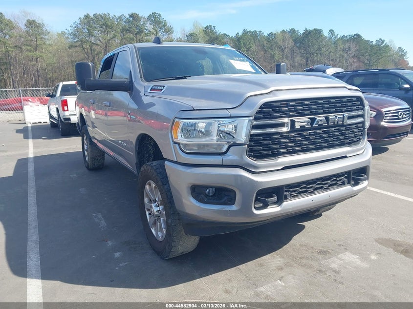 2022 Ram 2500 Big Horn 4X4 6'4 Box