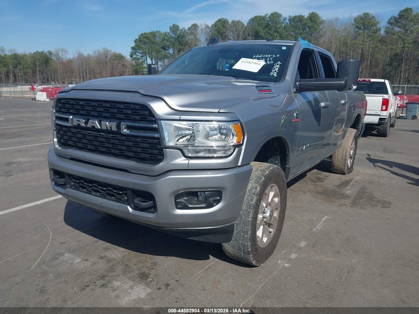2022 Ram 2500 Big Horn 4X4 6'4 Box