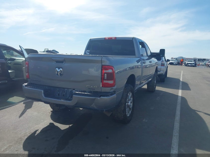 2022 Ram 2500 Big Horn 4X4 6'4 Box