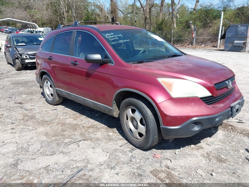 2009 Honda Cr-V Lx