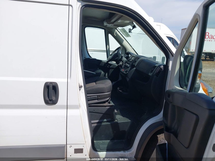 2016 Ram Promaster 1500