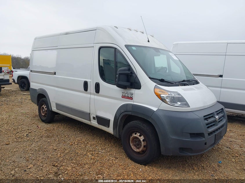 2016 Ram Promaster 1500