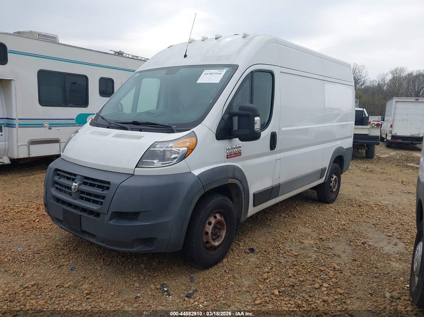 2016 Ram Promaster 1500