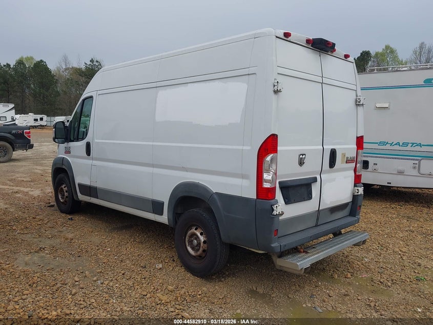 2016 Ram Promaster 1500
