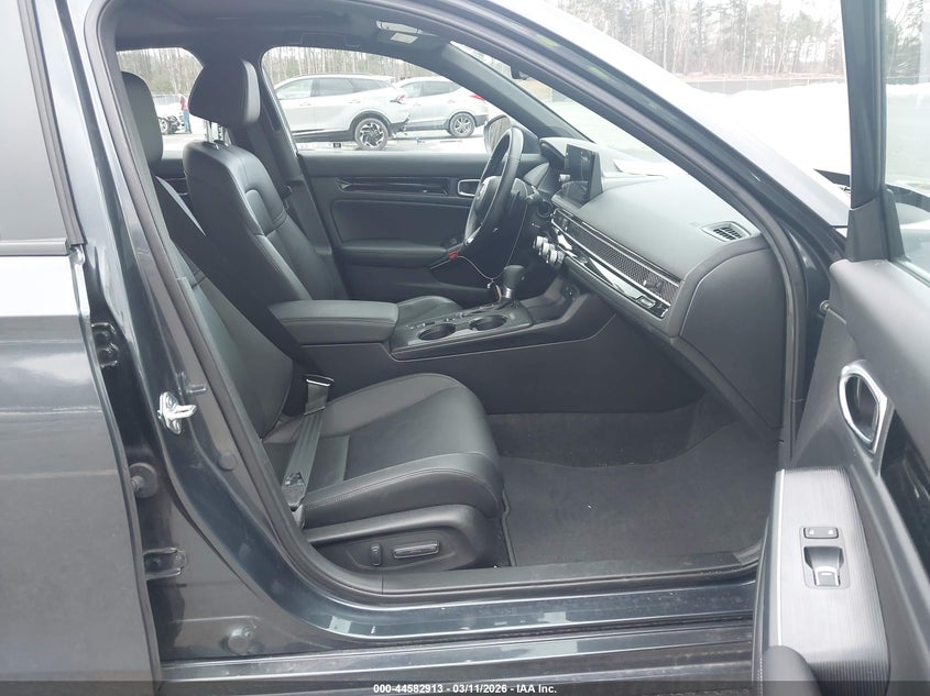 2025 Honda Civic Hybrid Sport Touring