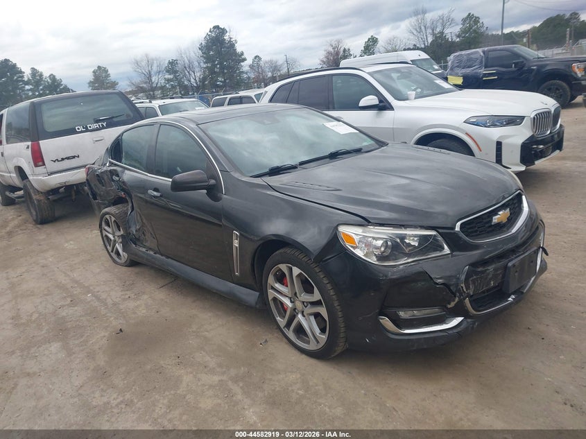 2016 Chevrolet Ss