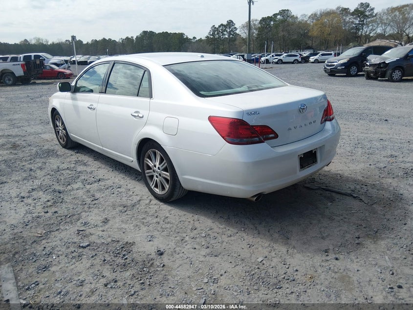 2009 Toyota Avalon Limited