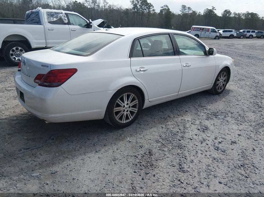2009 Toyota Avalon Limited