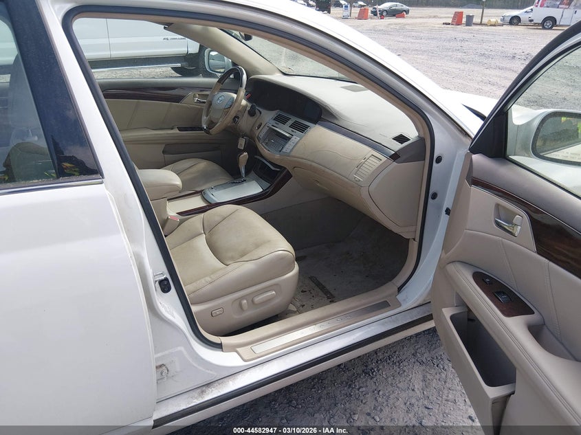 2009 Toyota Avalon Limited