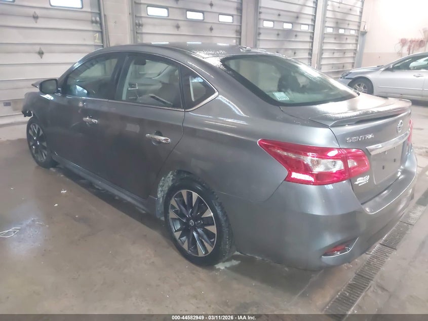 2017 Nissan Sentra Sr