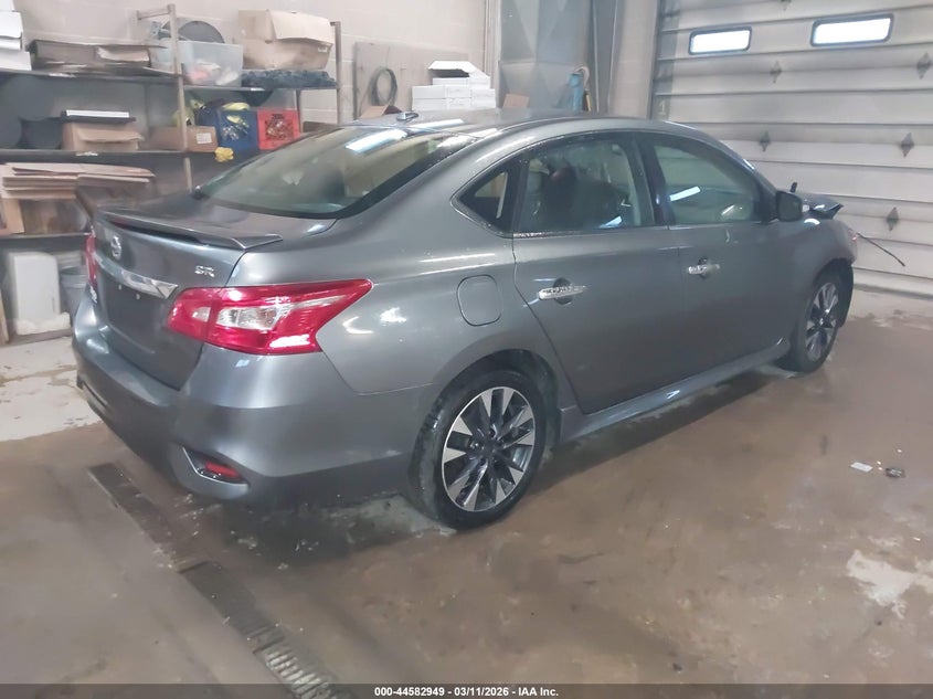 2017 Nissan Sentra Sr