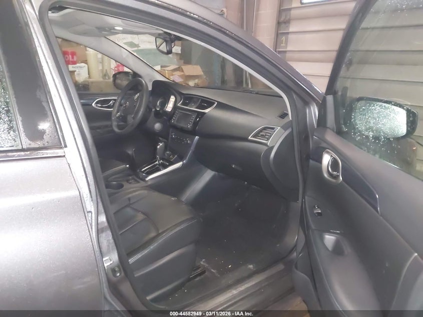 2017 Nissan Sentra Sr