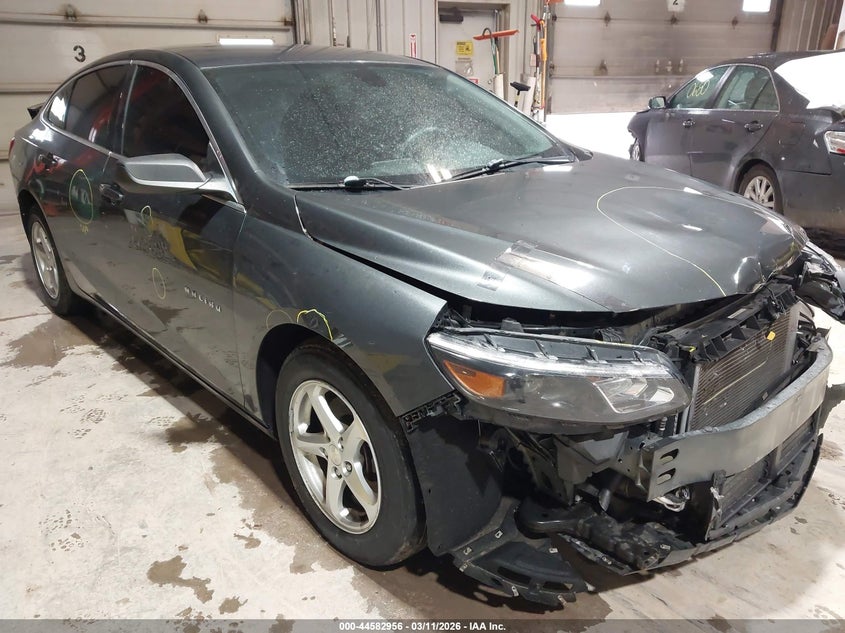 2017 Chevrolet Malibu Ls