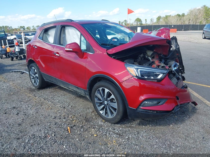 2019 Buick Encore Fwd Essence