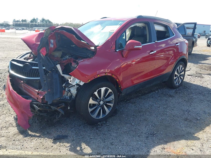 2019 Buick Encore Fwd Essence