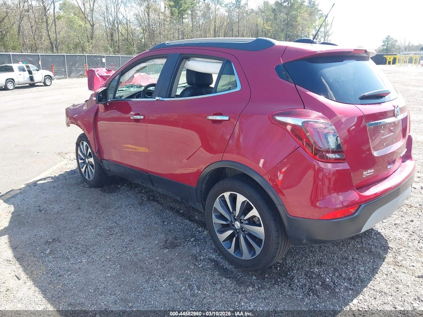 2019 Buick Encore Fwd Essence