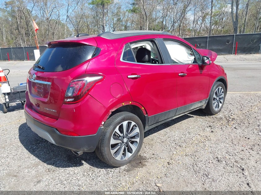 2019 Buick Encore Fwd Essence