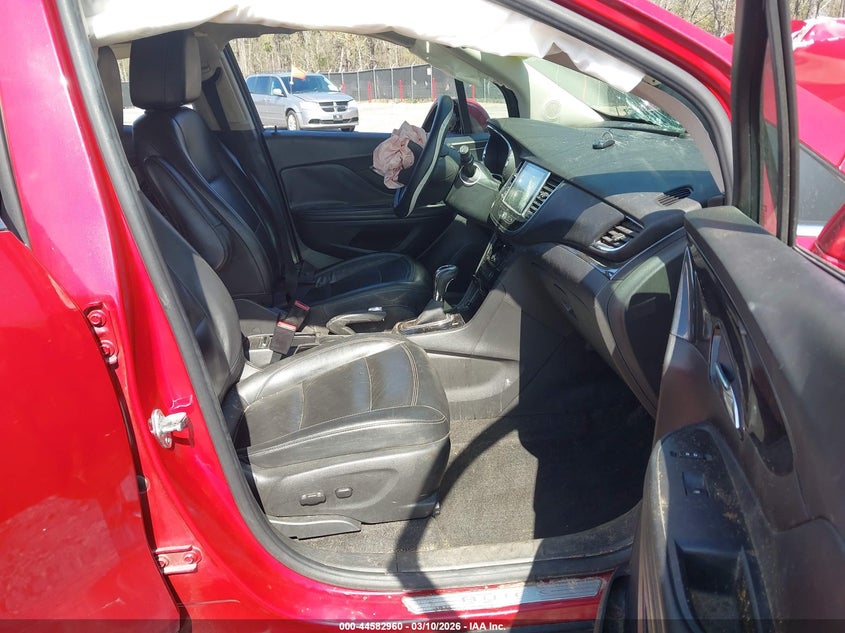 2019 Buick Encore Fwd Essence